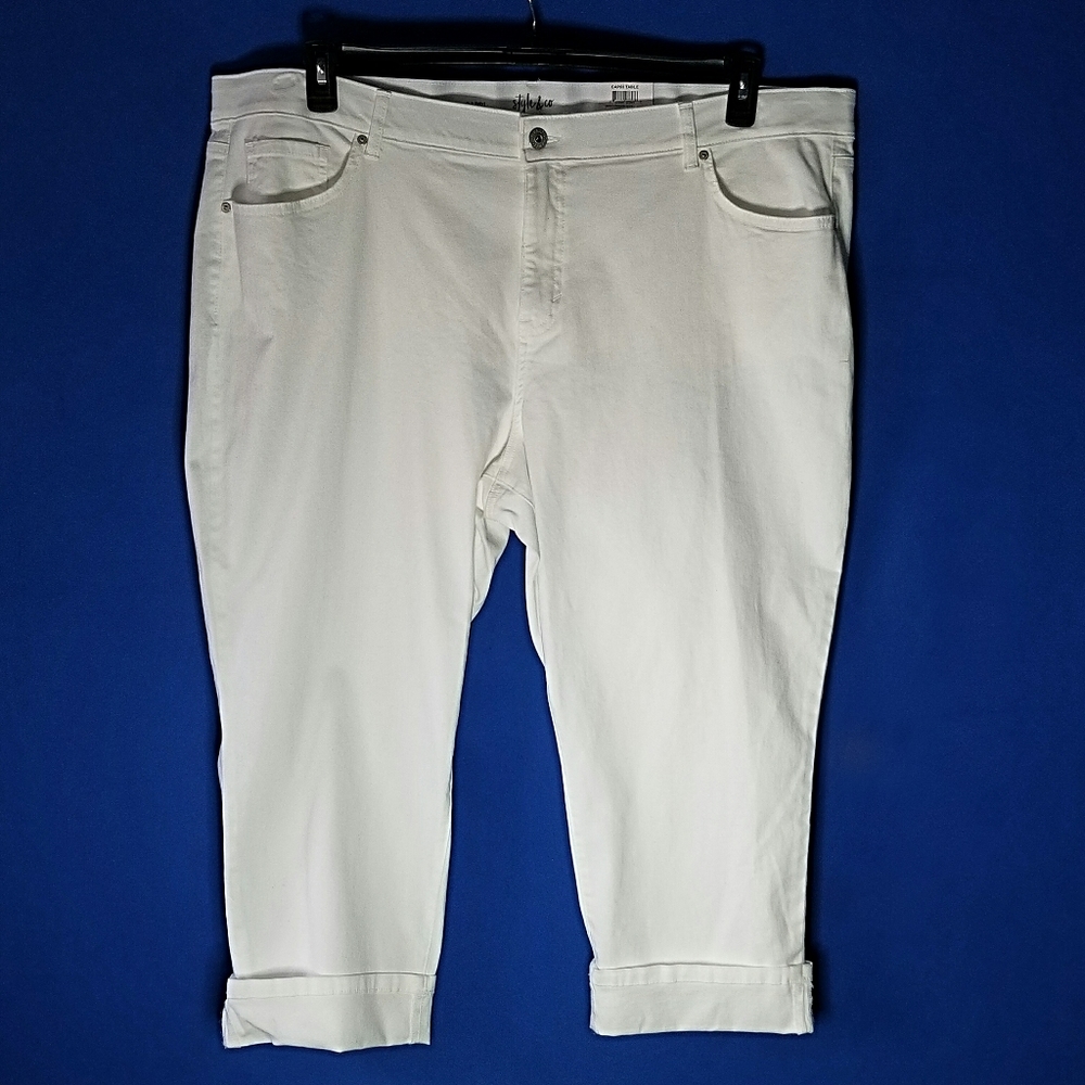 Style & Co. Capri Pants